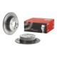 Disc frana BREMBO Spate Dreapta/Stanga NISSAN CUBE TIIDA 1.5-1.8 01.03- Diametru 292mm 4 gauri Grosime 9mm