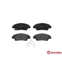 Set placute frana,frana disc BREMBO