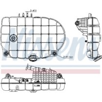 Vas de expansiune, racire NISSENS