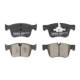 Set placute frana fata BOSCH pentru CITROEN C4 GRAND PICASSO II, C4 PICASSO II, C4 SPACETOURER, OPEL GRANDLAND, PEUGEOT 308 II