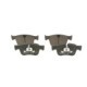 Set placute frana fata BOSCH pentru CITROEN C4 GRAND PICASSO II, C4 PICASSO II, C4 SPACETOURER, OPEL GRANDLAND, PEUGEOT 308 II