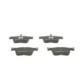 Set placute frana fata BOSCH pentru CITROEN C4 GRAND PICASSO II, C4 PICASSO II, C4 SPACETOURER, OPEL GRANDLAND, PEUGEOT 308 II