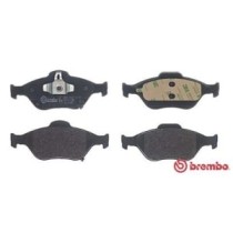 Set placute frana,frana disc BREMBO