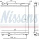 Radiator, racire motor NISSENS