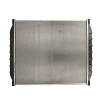 Radiator, racire motor NISSENS