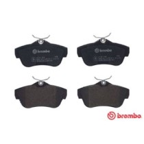 Set placute frana,frana disc BREMBO