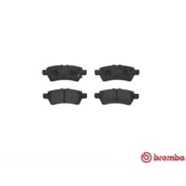 Set placute frana,frana disc BREMBO