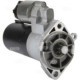 Demaror HC-CARGO 12V 2kW pentru VW LT 28-35 II, LT 28-46 II 2.5D 05.99-07.06, lungime 229.5mm, diametru flansa 82.5mm