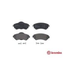 Set placute frana,frana disc BREMBO