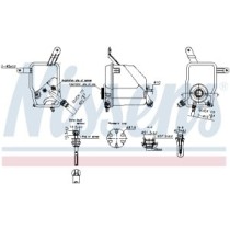 Vas de expansiune, racire NISSENS