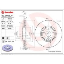 Disc frana BREMBO