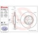 Disc Frana Fata Dreapta/Stanga BREMBO Jaguar XE 2.0/2.0D 03.15- Diametru 316mm Inaltime 48mm Grosime 28mm 5 Gauri Ventilat Intern