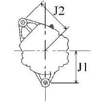 Alternator HC-CARGO