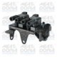 Bobina de inductie MEAT & DORIA pentru HYUNDAI ATOS 1.0/1.1 02.98-12.08, Tip racord DIN, 3 conexiuni