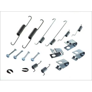 Set accesorii, sabot de frana QUICK BRAKE