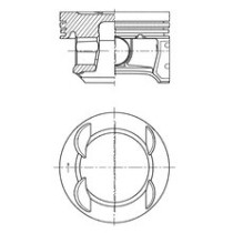 Piston KOLBENSCHMIDT