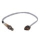 Sonda Lambda BOSCH 4 fire 550mm pentru PORSCHE 911, 911 TARGA 3.6/3.8 07.04-12.08