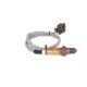 Sonda Lambda BOSCH 4 fire 550mm pentru PORSCHE 911, 911 TARGA 3.6/3.8 07.04-12.08