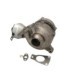 Turbocompresor GARRETT cu set de garnituri pentru CITROEN C4, C4 GRAND PICASSO I, C5 II, PEUGEOT 307, 308 2.0D 10.03-