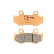 Set placute frana,frana disc BREMBO