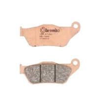 Set placute frana,frana disc BREMBO