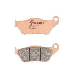 Set placute frana,frana disc BREMBO