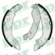 Set saboti frana LPR pentru FIAT PUNTO, TEMPRA, TIPO, UNO; LANCIA DEDRA, DELTA II, Y, Y10; ZASTAVA YUGO 1.1-2.0, diametru 180 mm, latime 32 mm