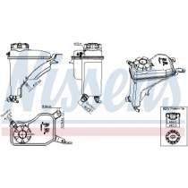Vas de expansiune, racire NISSENS