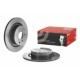 Disc Frana BREMBO Spate Dreapta/Stanga INFINITI EX G 2.5/3.5/3.7 10.08- 330mm 5 Gauri Ventilat Intern