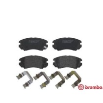 Set placute frana,frana disc BREMBO