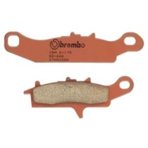 Set placute frana,frana disc BREMBO