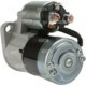 Demaror HC-CARGO 12V 0,9kW pentru VOLVO FMX III D11A-330/D11C330/D11K330 02.20, Lungime 196mm, Diametru flansa 74mm