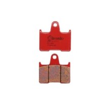 Set placute frana,frana disc BREMBO