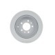 Disc frana BOSCH Spate Dreapta/Stanga PEUGEOT 607 2.0-3.0 289.8 mm Diametru 51.0 mm Inaltime 10.0 mm Grosime 5 gauri