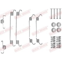 Set accesorii, sabot de frana QUICK BRAKE