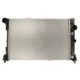 Radiator racire motor NISSENS pentru MERCEDES C (C204), C T-MODEL (S204), C (W204), E (A207), E (C207), E T-MODEL (S212), E (W212), GLK (X204), SLK (R172) 642x439x16 mm