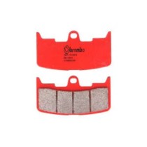 Set placute frana,frana disc BREMBO