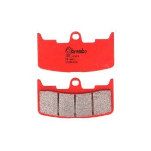 Set placute frana,frana disc BREMBO