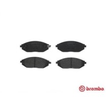 Set placute frana,frana disc BREMBO