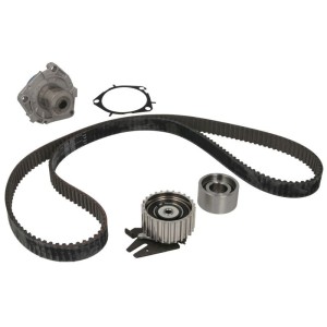 Set pompa apa + curea dintata SKF