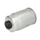 Filtru combustibil PURRO AUDI A4 B5, A6 C5; RENAULT TRAFIC; SKODA SUPERB I; VW PASSAT B5, B5.5 1.9D/2.1D 11.86-03.08, 155.0 mm