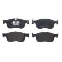 Set placute frana,frana disc BREMBO