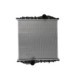 Radiator racire motor NISSENS pentru MERCEDES ECONIC, ECONIC 2 M902.900-OM936.974, dimensiuni 648x639x58 mm, fara cadru