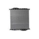 Radiator racire motor NISSENS pentru MERCEDES ECONIC, ECONIC 2 M902.900-OM936.974, dimensiuni 648x639x58 mm, fara cadru