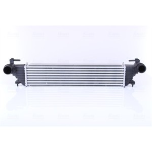 Intercooler, compresor NISSENS