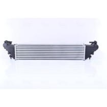 Intercooler, compresor NISSENS