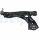 Brat suspensie roata DELPHI Stanga cu articulatie bila AUDI A1 SEAT IBIZA IV 100mm 370mm 430mm