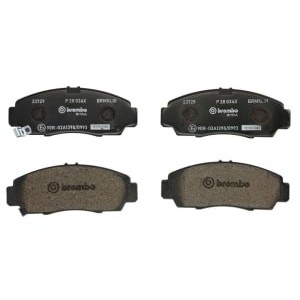 Placute de frana - Tuning BREMBO