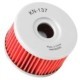 Filtru ulei K&N SUZUKI DR650 800 LS650 SAVAGE XF650 GSX750 2002 Insertie Diametru 60mm Înălțime 37mm