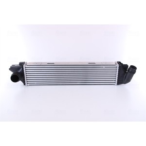 Intercooler, compresor NISSENS